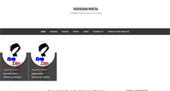 Desktop Screenshot of blog.vashikaranmantra.net
